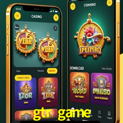 Benefícios da Conta gtr game