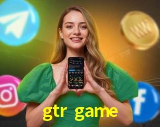 Interface do App gtr game