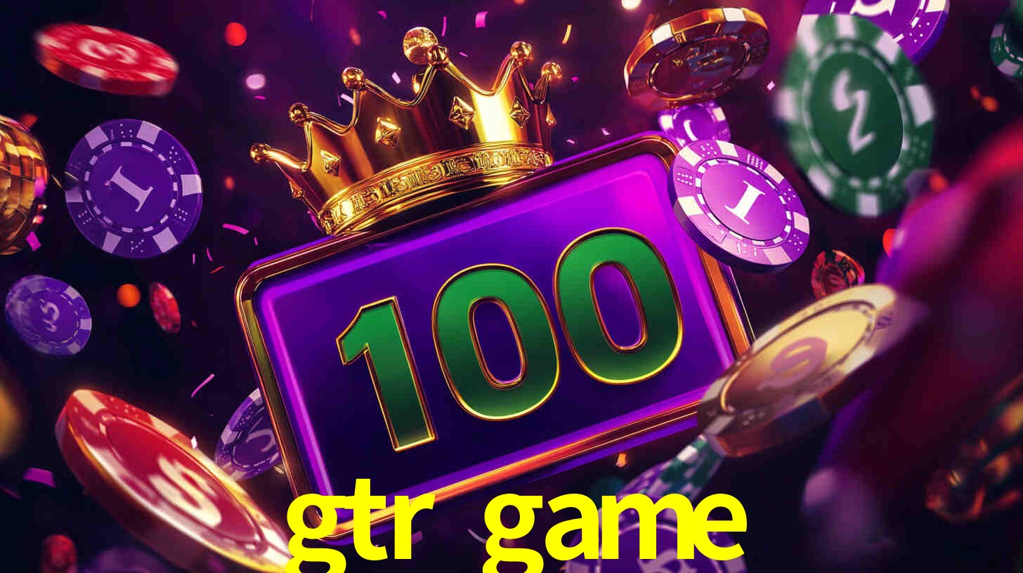 Bônus de Boas-vindas gtr game