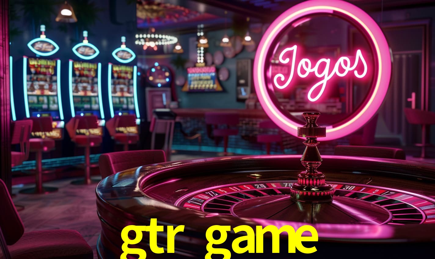 Diretório de Jogos gtr game