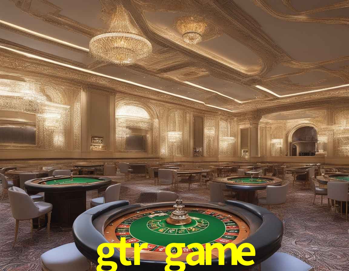 Casino Ao Vivo gtr game