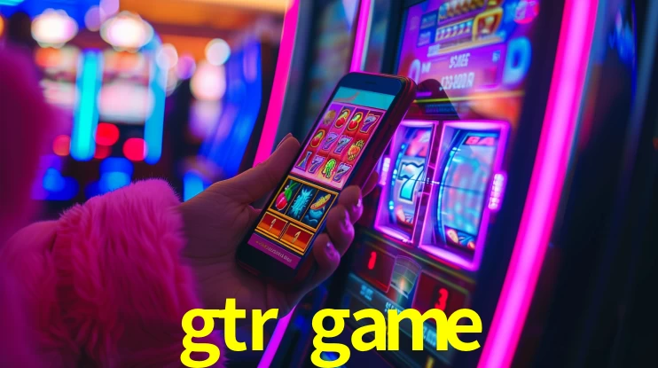Tecnologia da Plataforma gtr game