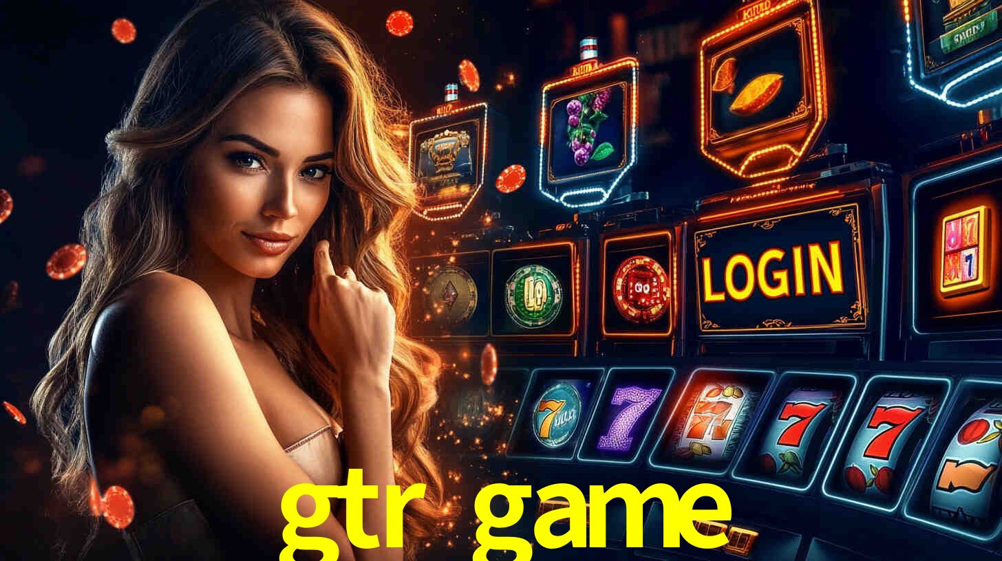 Login Seguro gtr game