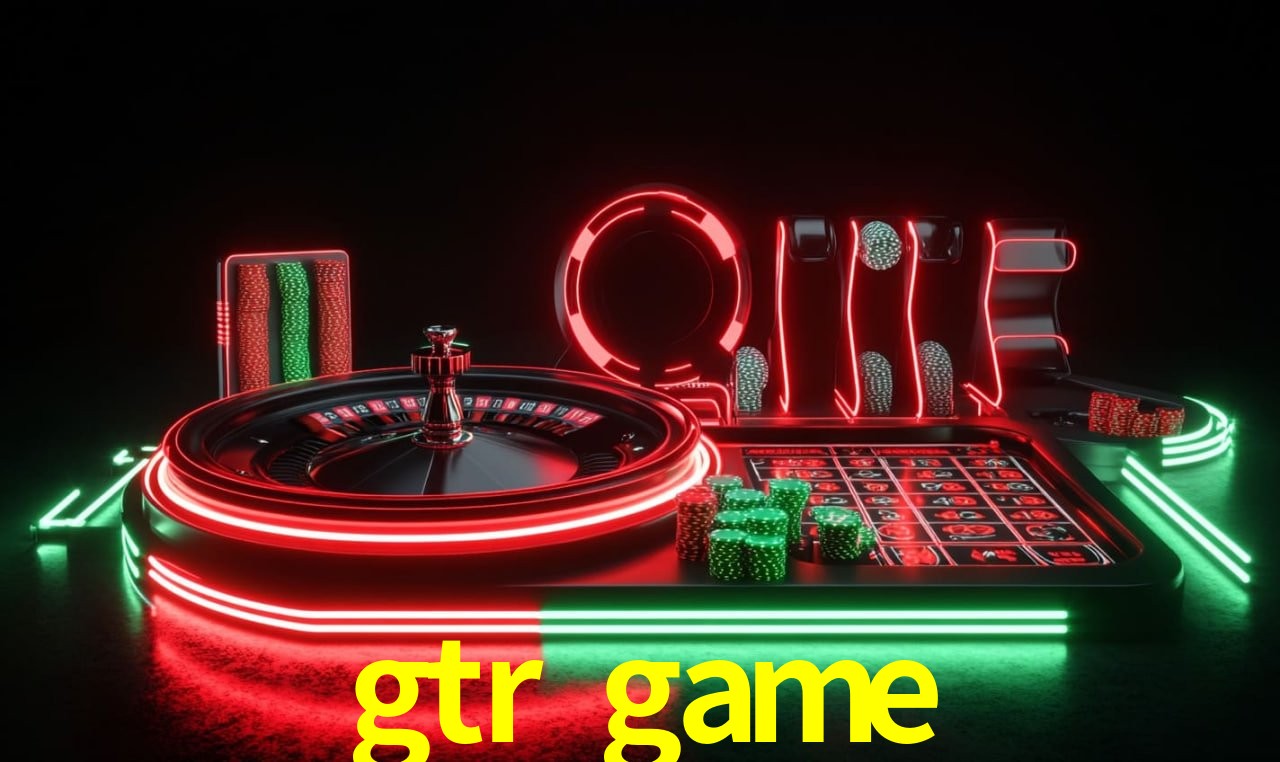 Estatísticas gtr game