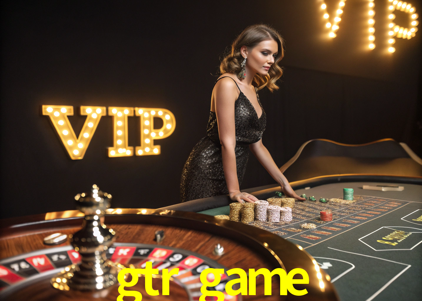 Experiência VIP gtr game